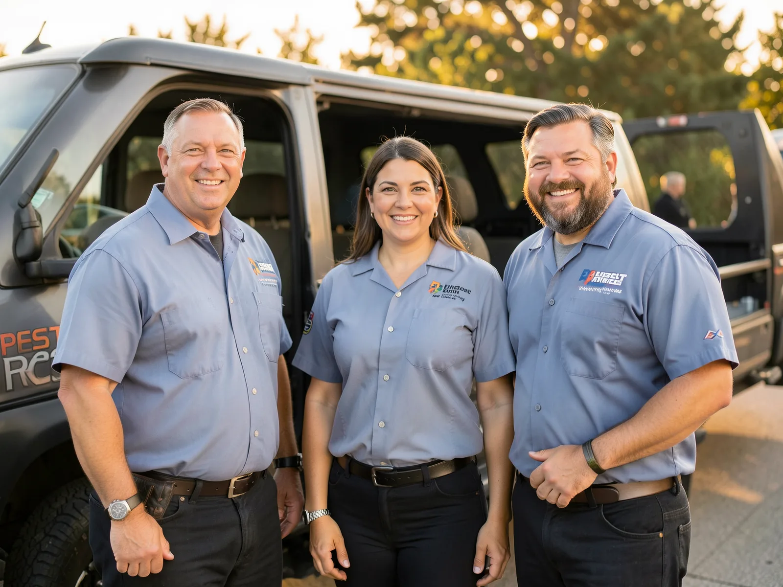 Pest Control company in Jamieson, OR